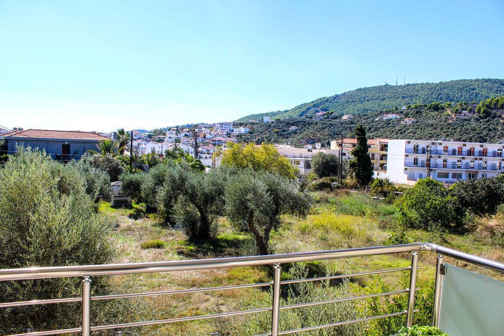 Mariza'S Guest House Skiathos by Eksteriør billede