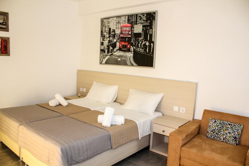 Mariza'S Guest House Skiathos by Eksteriør billede